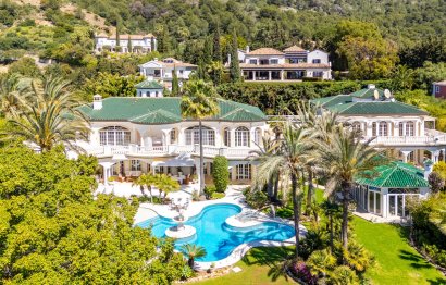 Resale - House - Detached Villa - Marbella - The Golden Mile