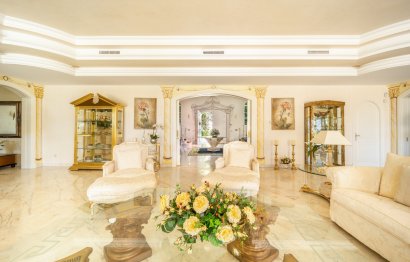 Resale - House - Detached Villa - Marbella - The Golden Mile