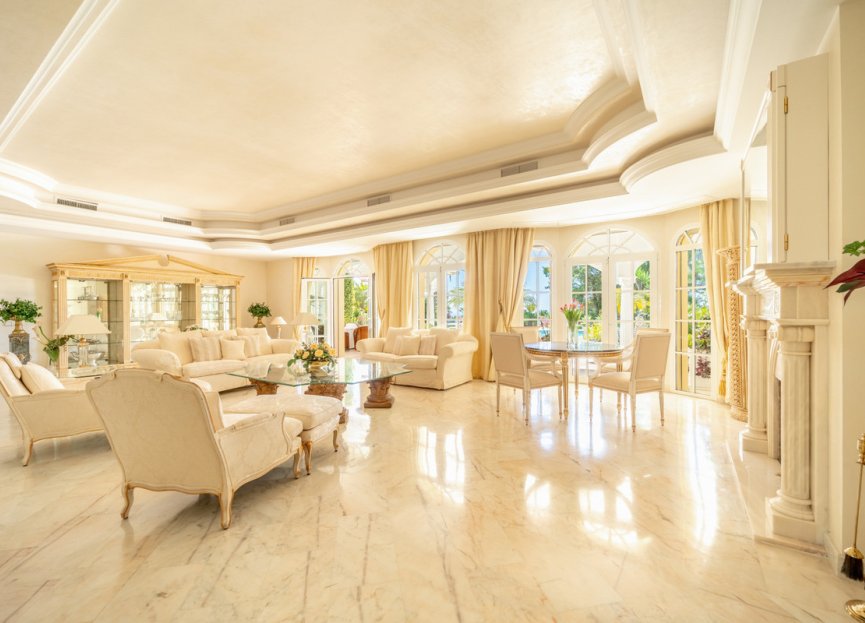 Resale - House - Detached Villa - Marbella - The Golden Mile