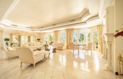 Resale - House - Detached Villa - Marbella - The Golden Mile