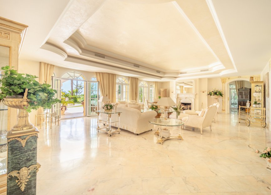 Resale - House - Detached Villa - Marbella - The Golden Mile