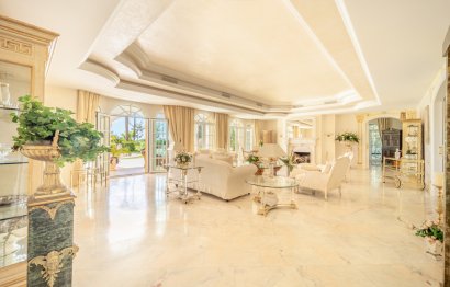 Resale - House - Detached Villa - Marbella - The Golden Mile