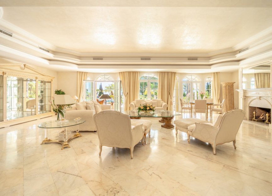 Resale - House - Detached Villa - Marbella - The Golden Mile