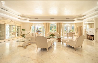 Resale - House - Detached Villa - Marbella - The Golden Mile