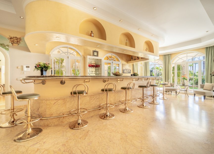 Resale - House - Detached Villa - Marbella - The Golden Mile