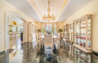 Resale - House - Detached Villa - Marbella - The Golden Mile