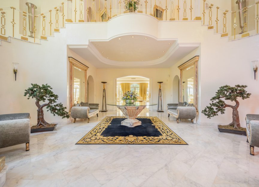 Resale - House - Detached Villa - Marbella - The Golden Mile