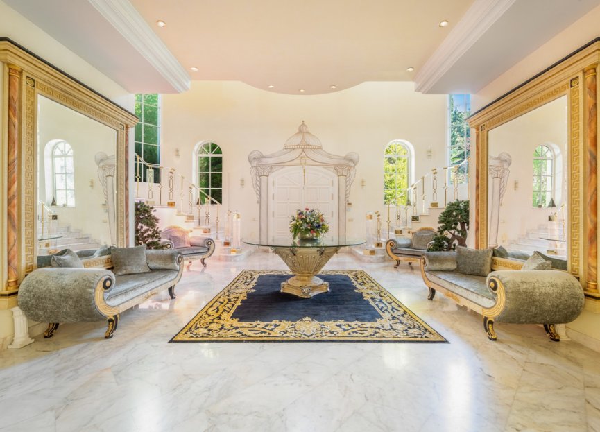 Resale - House - Detached Villa - Marbella - The Golden Mile