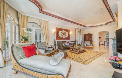 Resale - House - Detached Villa - Marbella - The Golden Mile