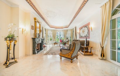 Resale - House - Detached Villa - Marbella - The Golden Mile