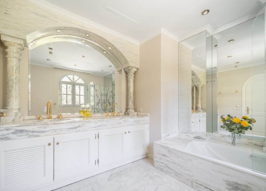 Resale - House - Detached Villa - Marbella - The Golden Mile