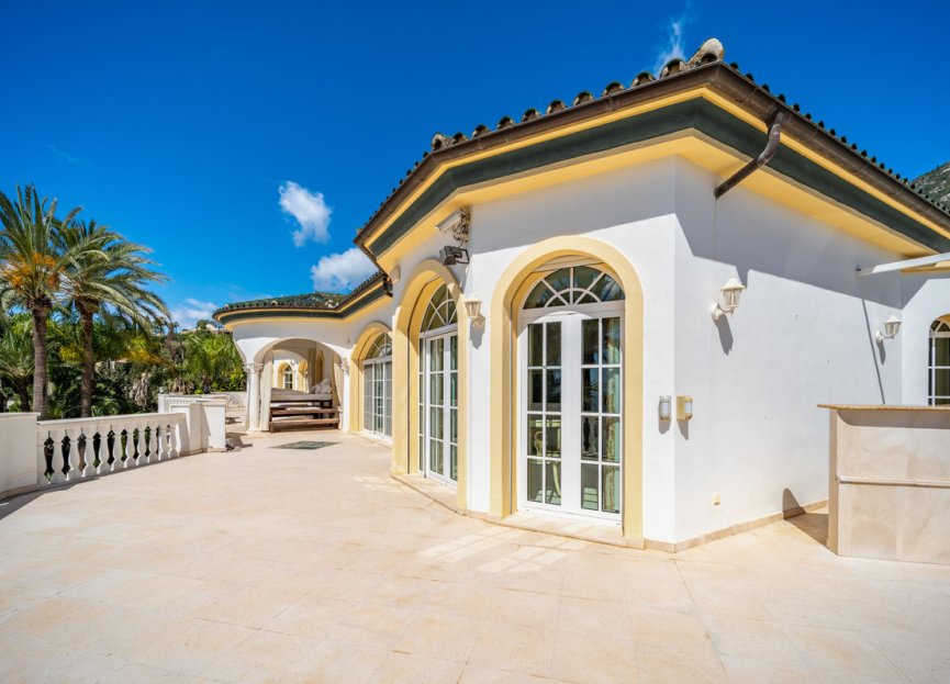 Resale - House - Detached Villa - Marbella - The Golden Mile