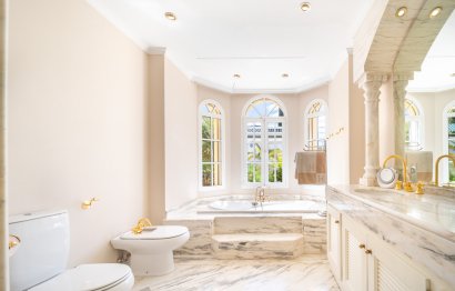 Resale - House - Detached Villa - Marbella - The Golden Mile