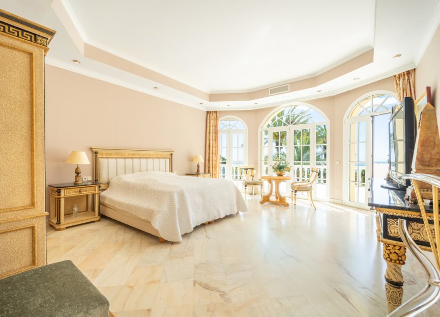 Resale - House - Detached Villa - Marbella - The Golden Mile