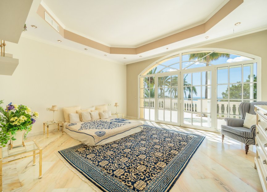 Resale - House - Detached Villa - Marbella - The Golden Mile