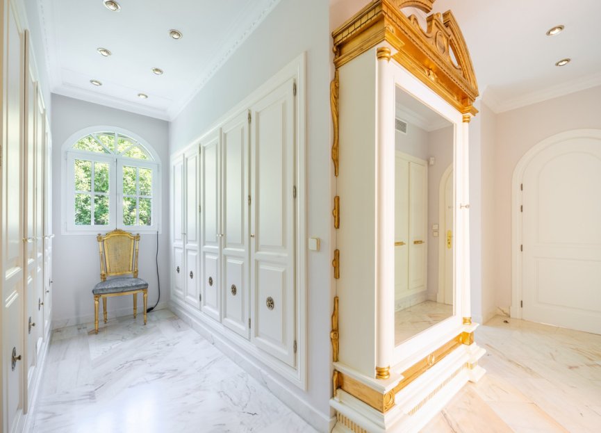 Resale - House - Detached Villa - Marbella - The Golden Mile