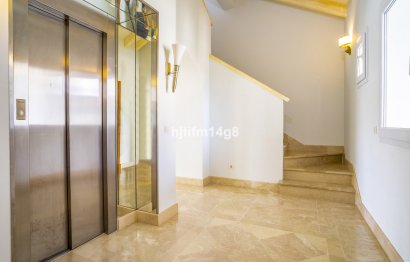 Resale - Apartment - Penthouse - Marbella - Nueva Andalucia