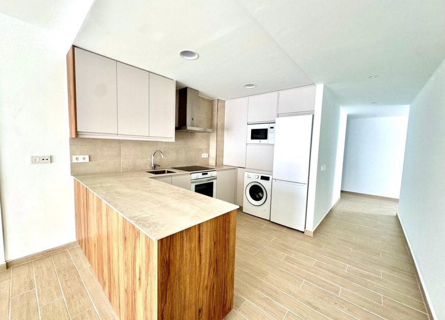 Resale - Apartment - Middle Floor Apartment - Fuengirola - Fuengirola Centro