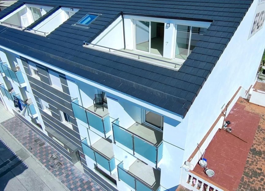 Resale - Apartment - Middle Floor Apartment - Fuengirola - Fuengirola Centro