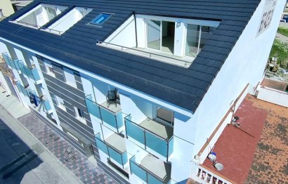 Resale - Apartment - Middle Floor Apartment - Fuengirola - Fuengirola Centro