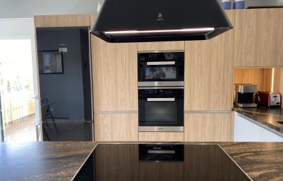 Resale - Apartment - Middle Floor Apartment - Benahavís - La Quinta