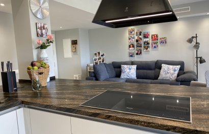 Resale - Apartment - Middle Floor Apartment - Benahavís - La Quinta