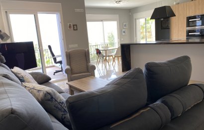 Resale - Apartment - Middle Floor Apartment - Benahavís - La Quinta