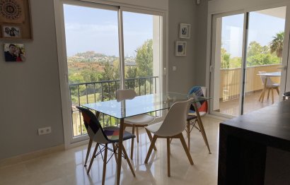 Resale - Apartment - Middle Floor Apartment - Benahavís - La Quinta