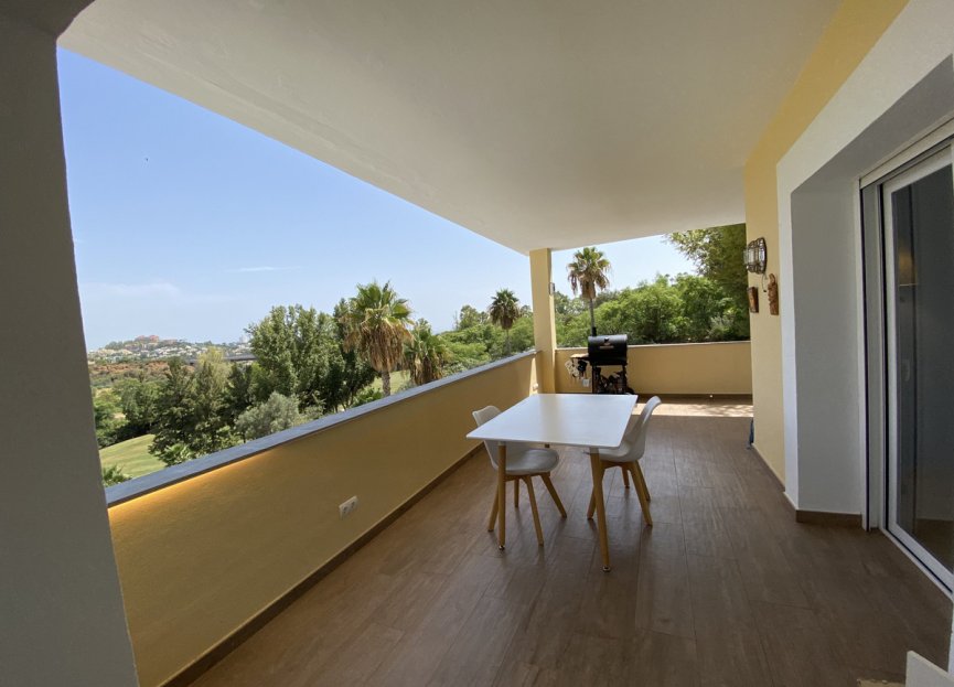 Resale - Apartment - Middle Floor Apartment - Benahavís - La Quinta