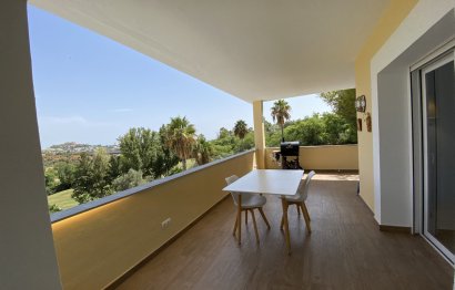Resale - Apartment - Middle Floor Apartment - Benahavís - La Quinta