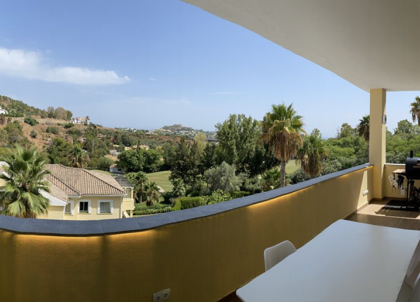 Resale - Apartment - Middle Floor Apartment - Benahavís - La Quinta