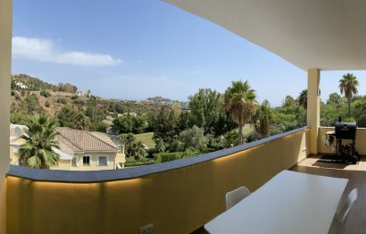 Resale - Apartment - Middle Floor Apartment - Benahavís - La Quinta