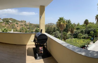 Resale - Apartment - Middle Floor Apartment - Benahavís - La Quinta