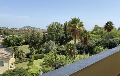 Resale - Apartment - Middle Floor Apartment - Benahavís - La Quinta
