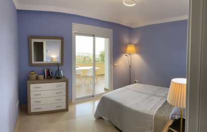 Resale - Apartment - Middle Floor Apartment - Benahavís - La Quinta