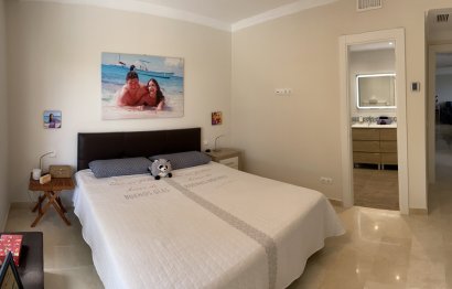 Resale - Apartment - Middle Floor Apartment - Benahavís - La Quinta