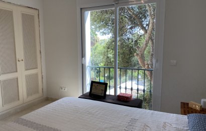 Resale - Apartment - Middle Floor Apartment - Benahavís - La Quinta