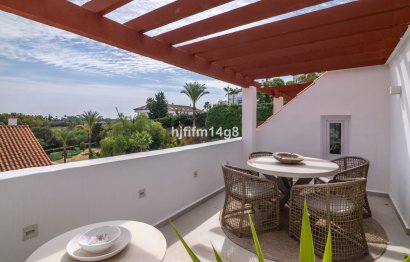 Resale - Apartment - Penthouse - Marbella - Nueva Andalucia