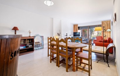Resale - Ground floor apartment - Estepona - New Golden Mile
