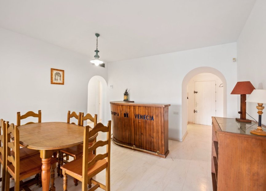 Resale - Ground floor apartment - Estepona - New Golden Mile