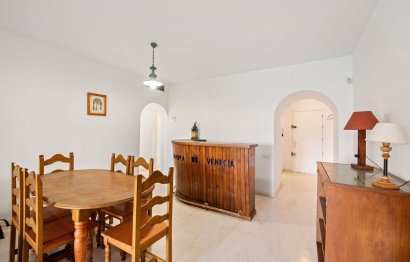 Resale - Ground floor apartment - Estepona - New Golden Mile