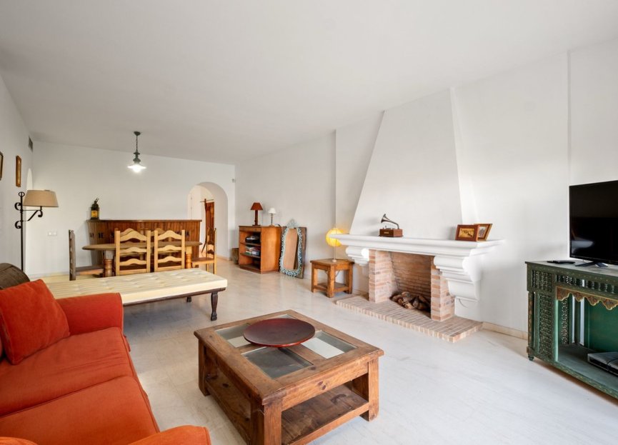 Resale - Ground floor apartment - Estepona - New Golden Mile