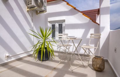 Resale - Apartment - Penthouse - Marbella - Nueva Andalucia