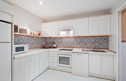 Resale - Ground floor apartment - Estepona - New Golden Mile