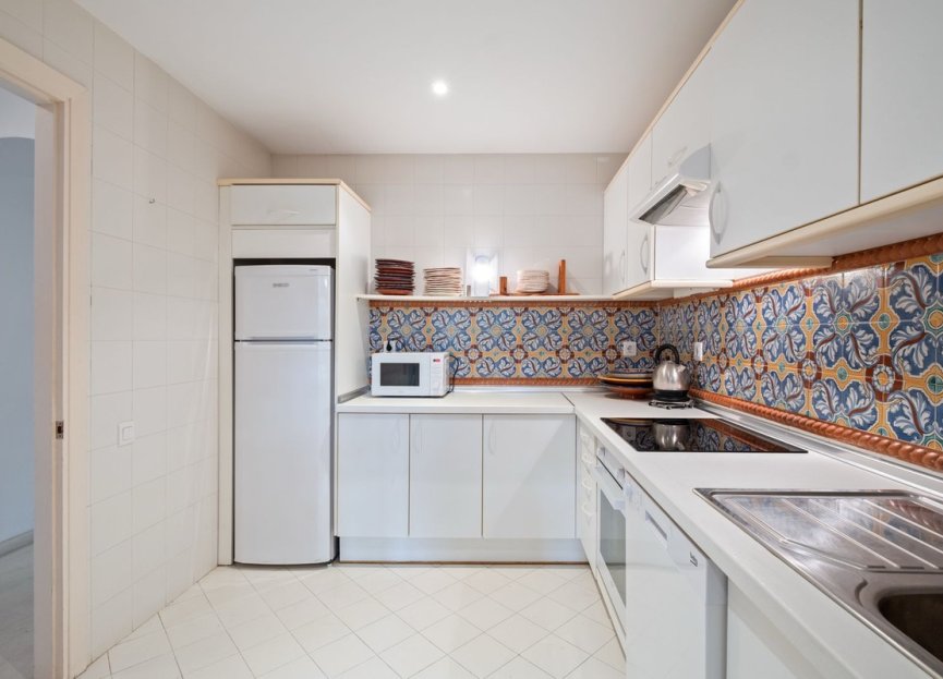 Resale - Ground floor apartment - Estepona - New Golden Mile