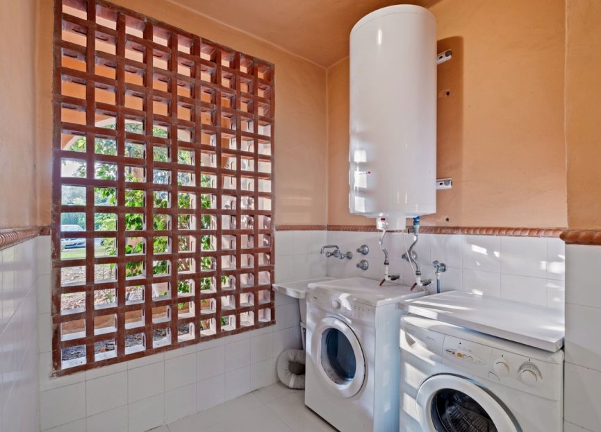 Resale - Ground floor apartment - Estepona - New Golden Mile