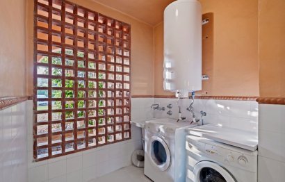 Resale - Ground floor apartment - Estepona - New Golden Mile