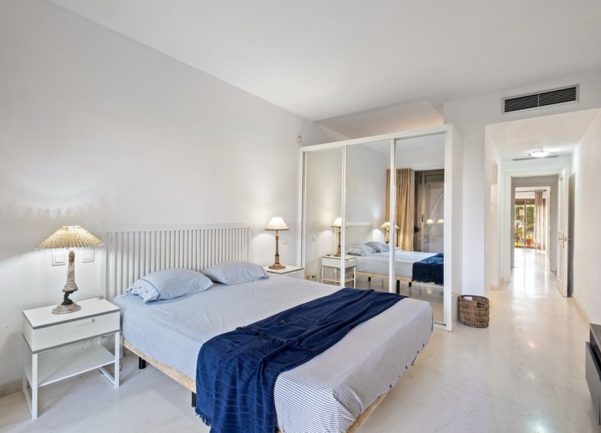 Resale - Ground floor apartment - Estepona - New Golden Mile