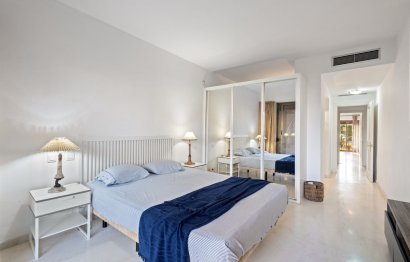 Resale - Ground floor apartment - Estepona - New Golden Mile