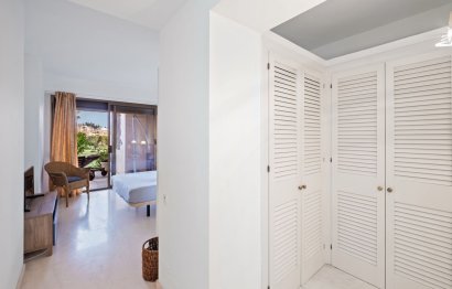 Resale - Ground floor apartment - Estepona - New Golden Mile